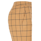 Pantalón nocciola/mirto