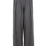 Travel long grey/black pants