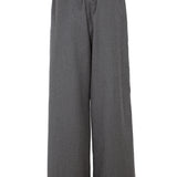 Travel long grey/black pants