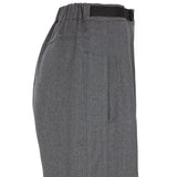 Travel long grey/black pants