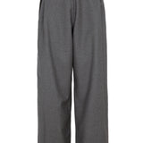Travel long grey/black pants