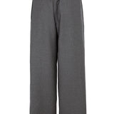 Travel long grey/black pants
