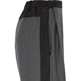 Travel long grey/black pants
