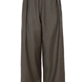 Pantalón travel mustard