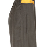 Pantalón travel mustard