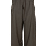 Pantalón travel mustard