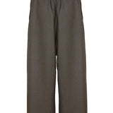 Pantalón travel mustard
