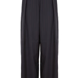 Travel Long Pinstripe Pants