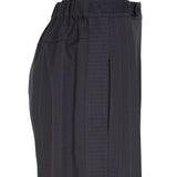 Travel Long Pinstripe Pants