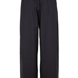 Travel Long Pinstripe Pants
