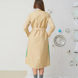 Vestido luce beige