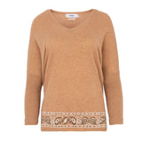Jersey harvey camel
