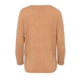 Jersey harvey camel