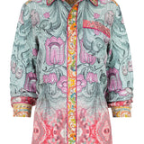 Camisa aloe tapiz