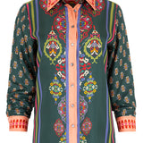 PRINTED SHIRT 516709