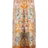 Pantalon aloe floral