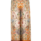 Pantalon aloe floral