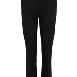 Pantalon onice flare negro
