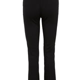 Pantalon onice flare negro