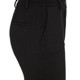 Pantalon onice flare negro