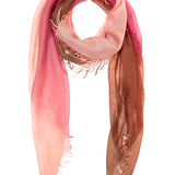 Pañuelo loy rosaceo