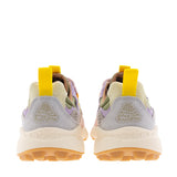 Zapatilla yamano 3 light grey cipria