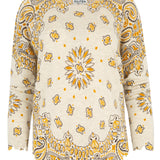 Jersey mela western ambre