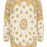 Jersey mela western ambre