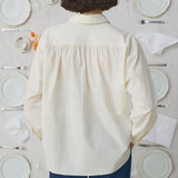 Blusa melodie off white