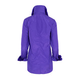 Camisa tecno multicuellos purple