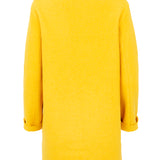 Polenta wool coat