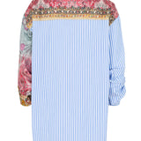 Camisa aloe alokam tapestry