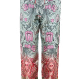 Pantalón aloe tapiz