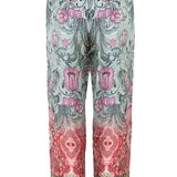 Pantalón aloe tapiz