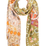 Pañuelo fancy floral