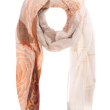 Pañuelo Hawn animal print