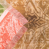 Fancy gradient scarf