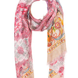 Pañuelo fancy tapiz