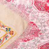 Fancy tapestry scarf