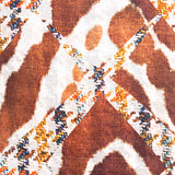 Pañuelo fancy pata de gallo