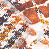 Pañuelo fancy pata de gallo