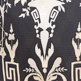 Pañuelo fancy negro