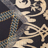 Pañuelo fancy negro