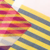 Pañuelo Hawn rayas multi