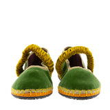 Mafalda verde loden