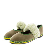 Mafalda kaki pelo