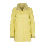Florence napa lemon frock coat