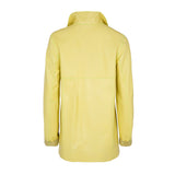 Florence napa lemon frock coat