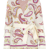 Cardigan jude jacquard cream
