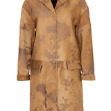 Chaqueta cordero jali caramel